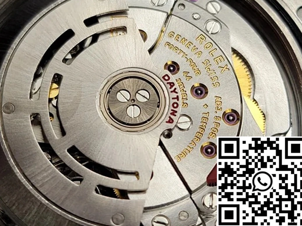 Clean Steel Stainless Daytona Factory Cosmograph Rolex M116509-0072 0519